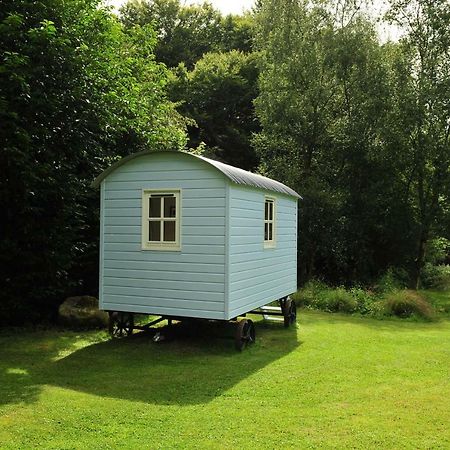 Blackstairs Shepherds Huts Killedmond Экстерьер фото