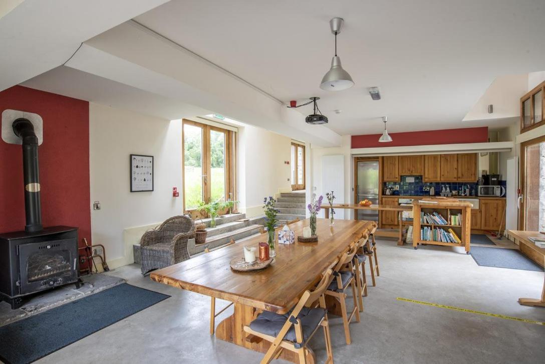 Blackstairs Shepherds Huts Killedmond Экстерьер фото