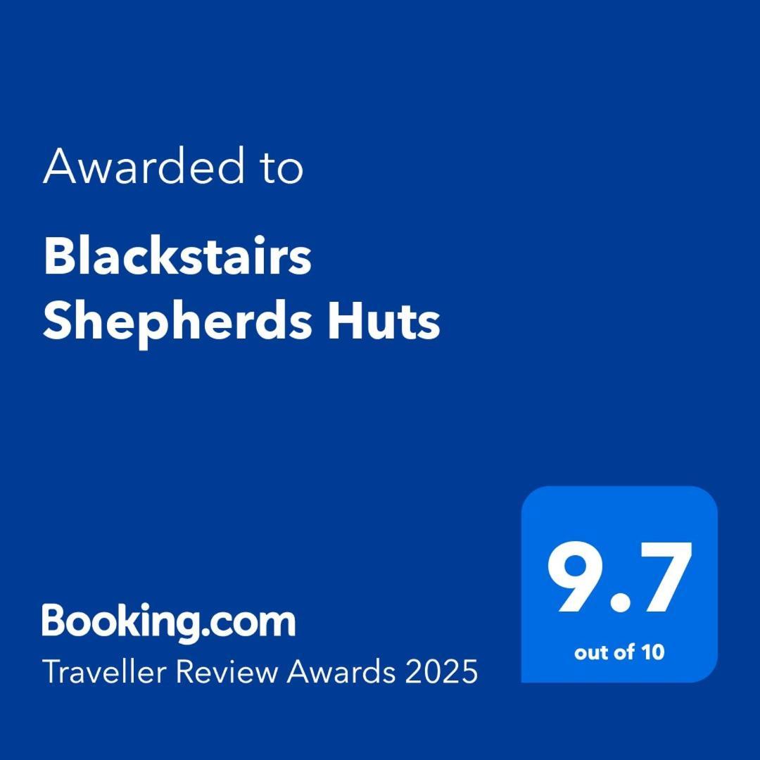 Blackstairs Shepherds Huts Killedmond Экстерьер фото