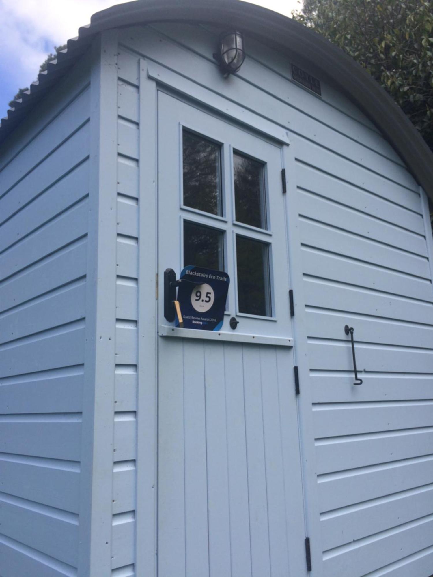 Blackstairs Shepherds Huts Killedmond Экстерьер фото