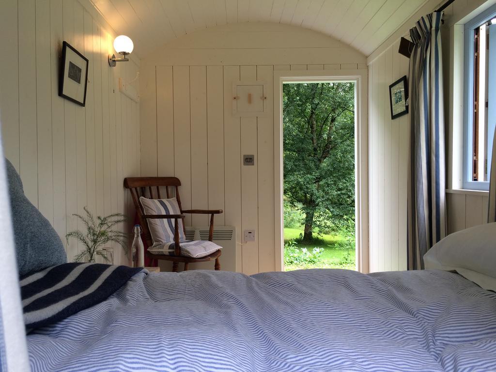 Blackstairs Shepherds Huts Killedmond Экстерьер фото