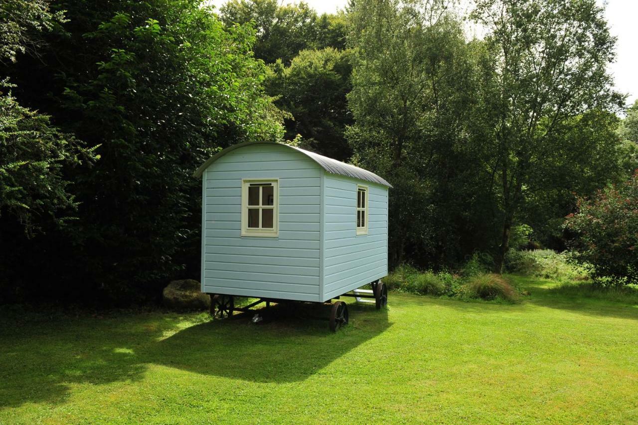 Blackstairs Shepherds Huts Killedmond Экстерьер фото