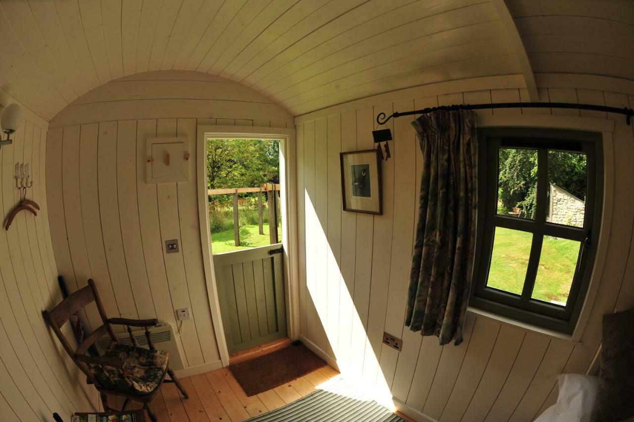 Blackstairs Shepherds Huts Killedmond Экстерьер фото