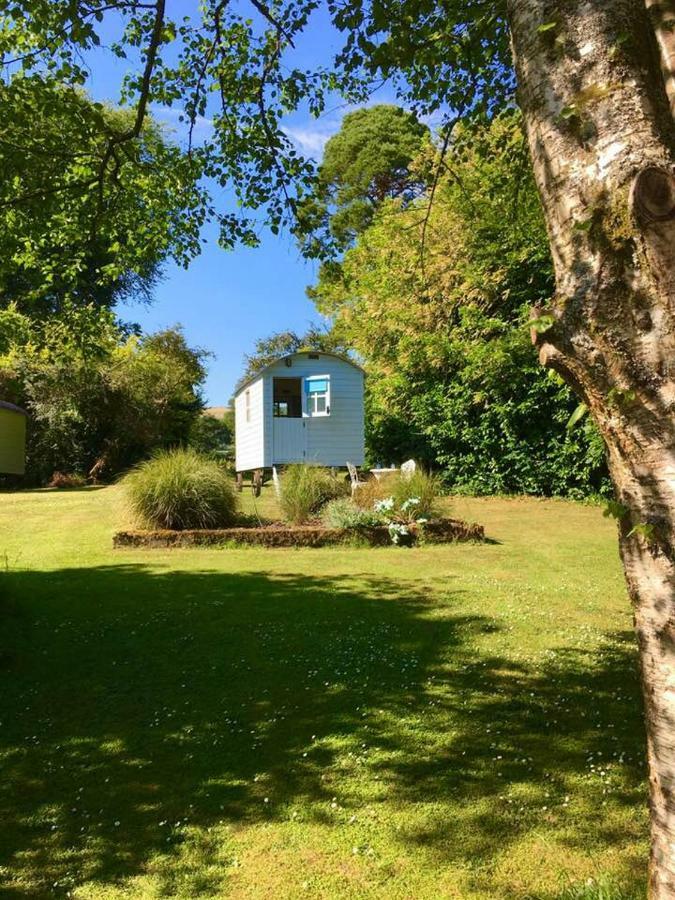 Blackstairs Shepherds Huts Killedmond Экстерьер фото